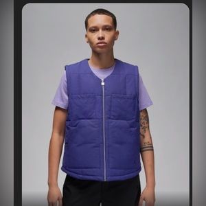 Nike Jordan Insulated Loose Fit Gilet Vest